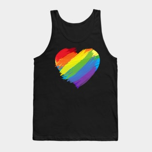 Love is Love Tank Top